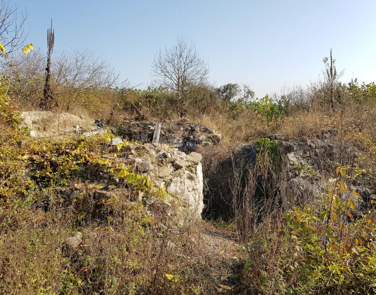 Damásd Vára, Hungary